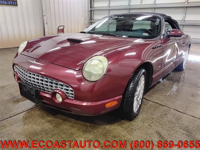 Used 2004 Ford Thunderbird RWD image 1