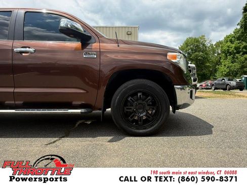 Used 2016 Toyota Tundra 1794 Edition RWD image 29