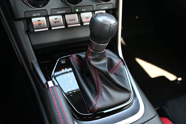 New 2027 Subaru BRZ Limited RWD image 22