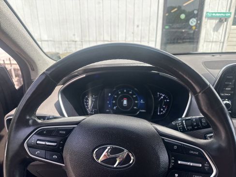 Used 2020 Hyundai Santa Fe Limited AWD/4WD image 12