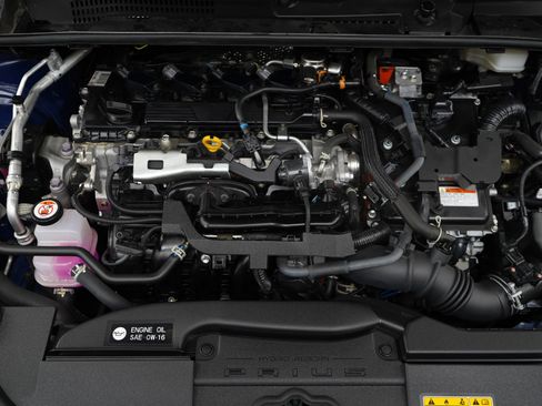 Used 2023 Toyota Prius LE FWD image 28