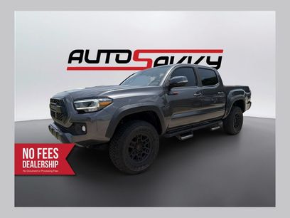 Used 2021 Toyota Tacoma TRD Pro