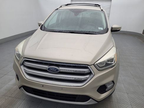 Used 2017 Ford Escape Titanium AWD/4WD image 15
