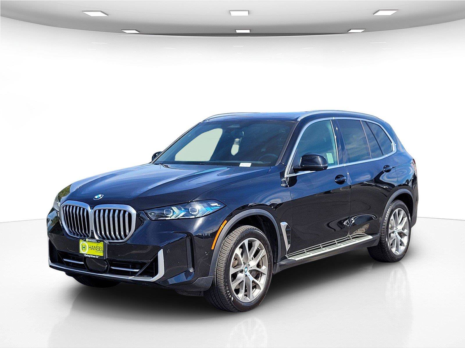 Used 2026 BMW X5 sDrive40i RWD image 10