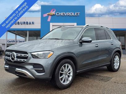 Used 2025 Mercedes-Benz GLE 350 4MATIC
