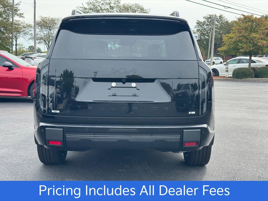 New 2027 Kia Telluride X-Line SX Prestige AWD/4WD image 4