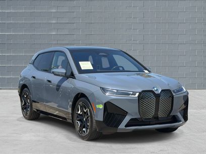 Certified 2023 BMW iX xDrive50 w/ Sport Package