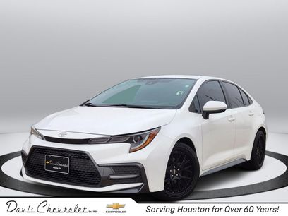 Used 2022 Toyota Corolla SE