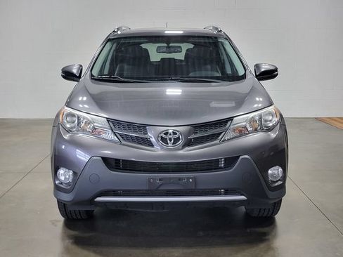 Used 2015 Toyota RAV4 Limited AWD/4WD image 3