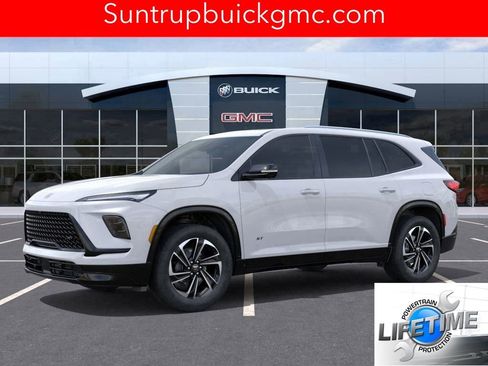 New 2025 Buick Enclave Sport Touring w/ Power Package image 37