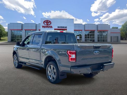 Used 2020 Ford F150 XLT w/ Equipment Group 302A Luxury AWD/4WD image 5