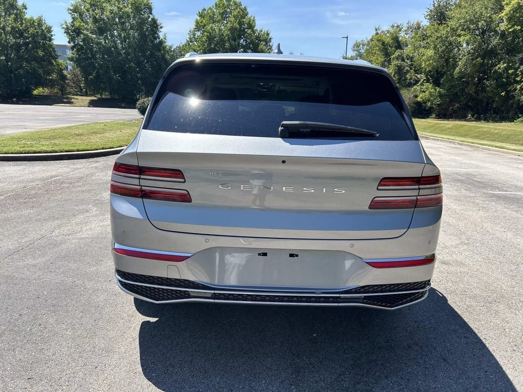 New 2027 Genesis GV80 2.5T Prestige AWD/4WD image 6