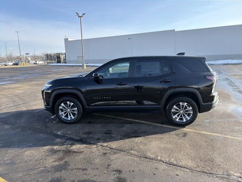 New 2026 Chevrolet Equinox LT image 8