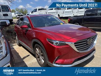 Used 2020 MAZDA CX-9 Grand Touring FWD video 1