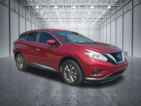 Used 2015 Nissan Murano S w/ Navigation Package AWD/4WD image 8
