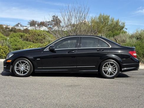 Used 2012 Mercedes-Benz C 250 Sedan image 2