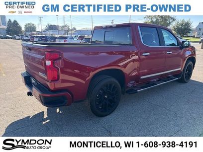 Certified 2025 Chevrolet Silverado 1500 High Country w/ Technology Package