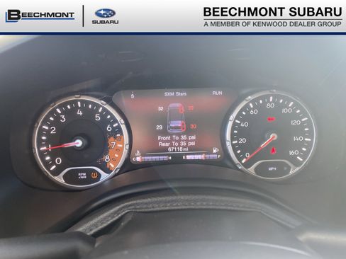 Used 2017 Jeep Renegade Altitude image 11