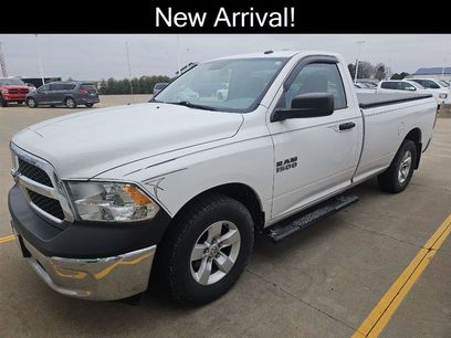 Used 2014 RAM 1500 Tradesman w/ Power & Remote Entry Group