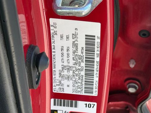 Certified 2023 Toyota Tacoma SR5 image 23