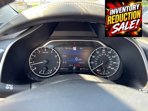 Used 2023 Nissan Murano Platinum AWD/4WD image 21
