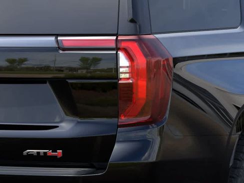 New 2026 GMC Yukon XL AT4 w/ AT4 Premium Package AWD/4WD image 11