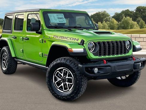 New 2026 Jeep Wrangler Rubicon image 2