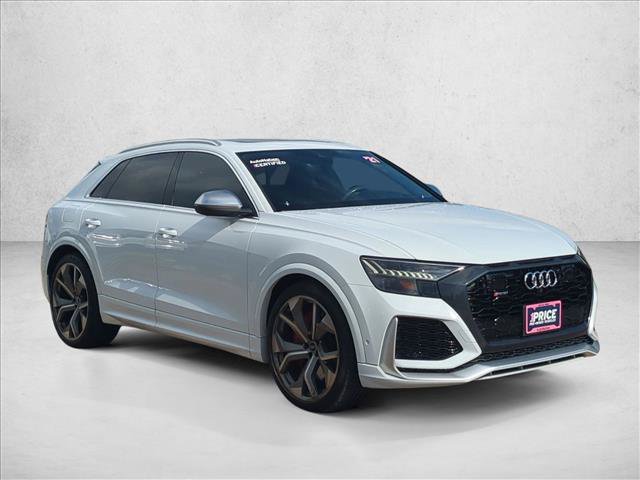 Used 2021 Audi RS Q8 w/ Luxury Package AWD/4WD image 3