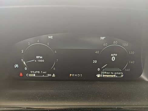 Used 2023 Lincoln Nautilus Reserve image 27