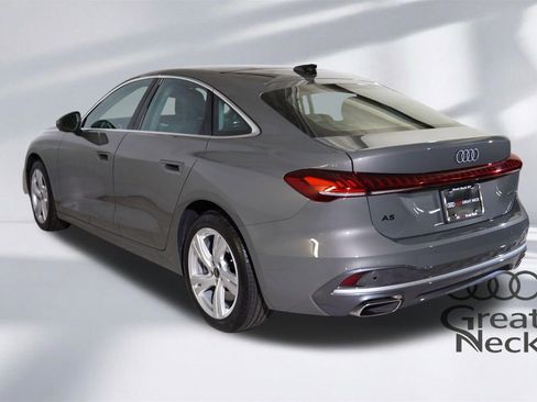 Certified 2025 Audi A5 2.0T Premium w/ Convenience Package AWD/4WD image 9