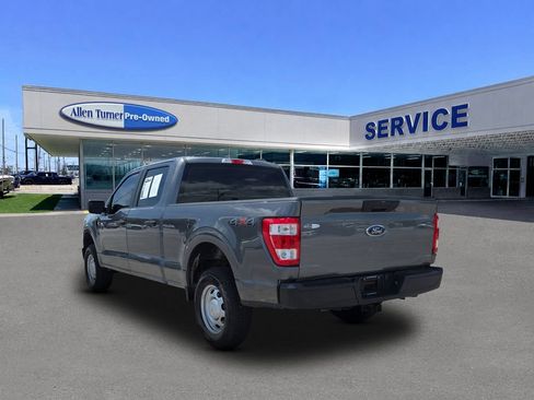 Used 2022 Ford F150 XL w/ Trailer Tow Package AWD/4WD image 6