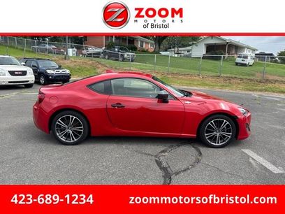 Used 2015 Scion FR-S