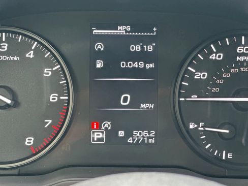 Certified 2025 Subaru Impreza 2.0i image 23