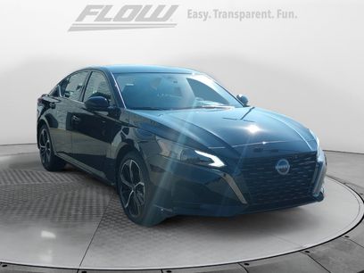 New 2025 Nissan Altima 2.5 SR