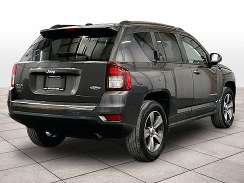 Used 2016 Jeep Compass High Altitude AWD/4WD image 12