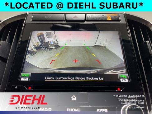 Used 2022 Subaru Ascent Premium w/ Convenience Package image 34