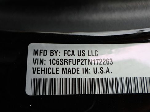 Used 2026 RAM 1500 RHO w/ RHO Level 1 Equipment Group AWD/4WD image 46