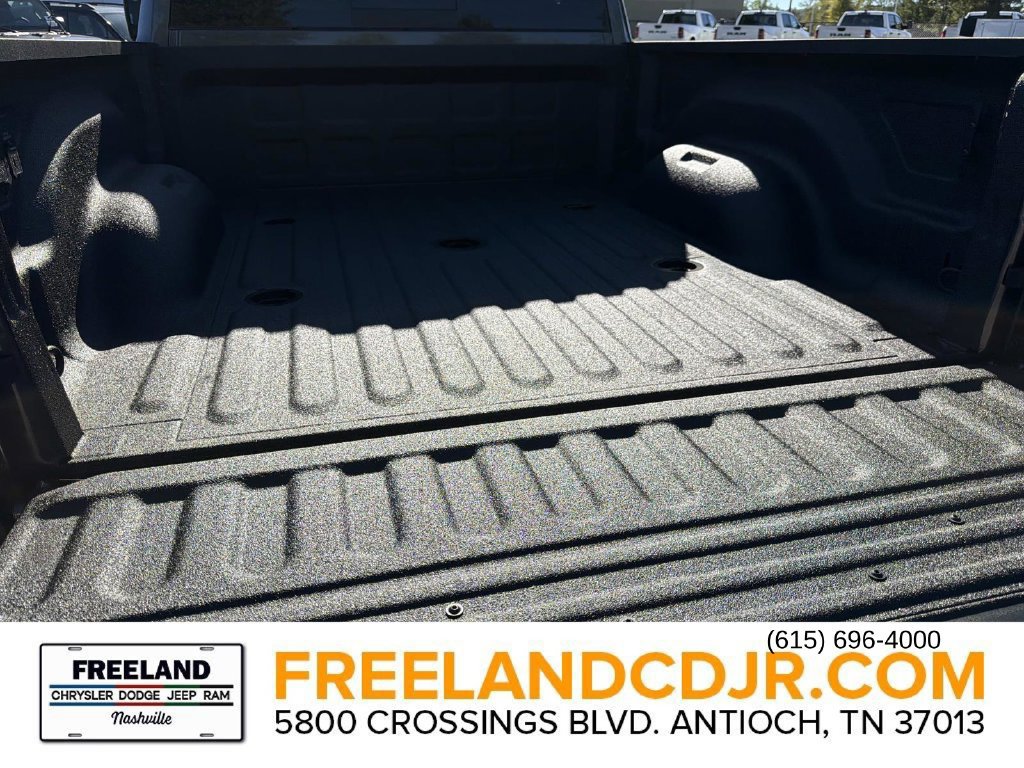 New 2027 RAM 3500 Limited AWD/4WD image 12