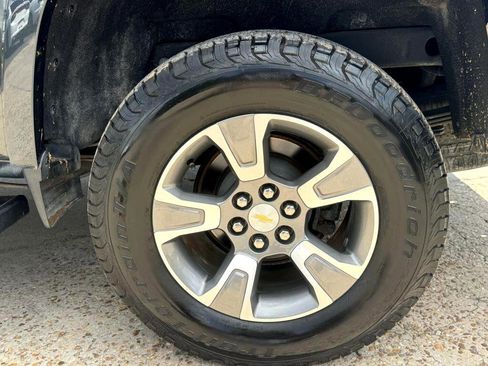 Used 2018 Chevrolet Colorado Z71 image 9