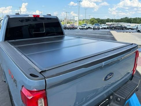Certified 2023 Ford F250 Lariat w/ Lariat Ultimate Package AWD/4WD image 6