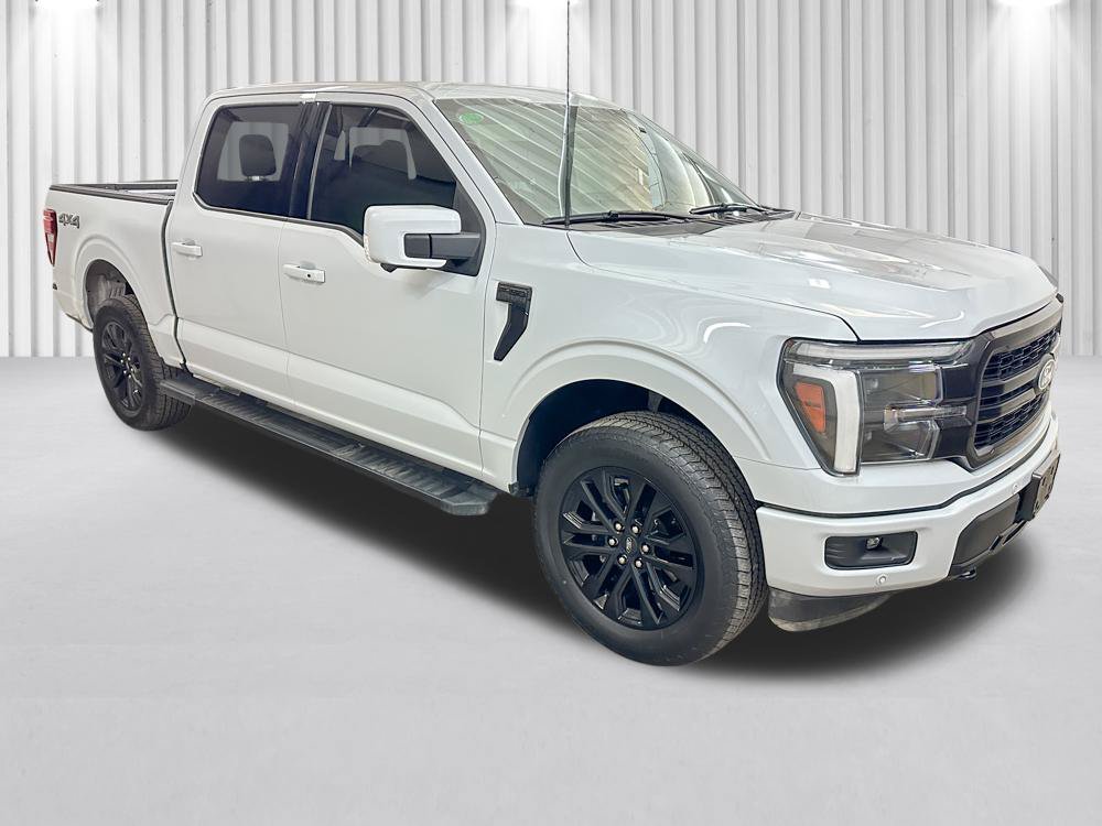 Certified 2025 Ford F150 Lariat w/ Bed Utility Package AWD/4WD image 2