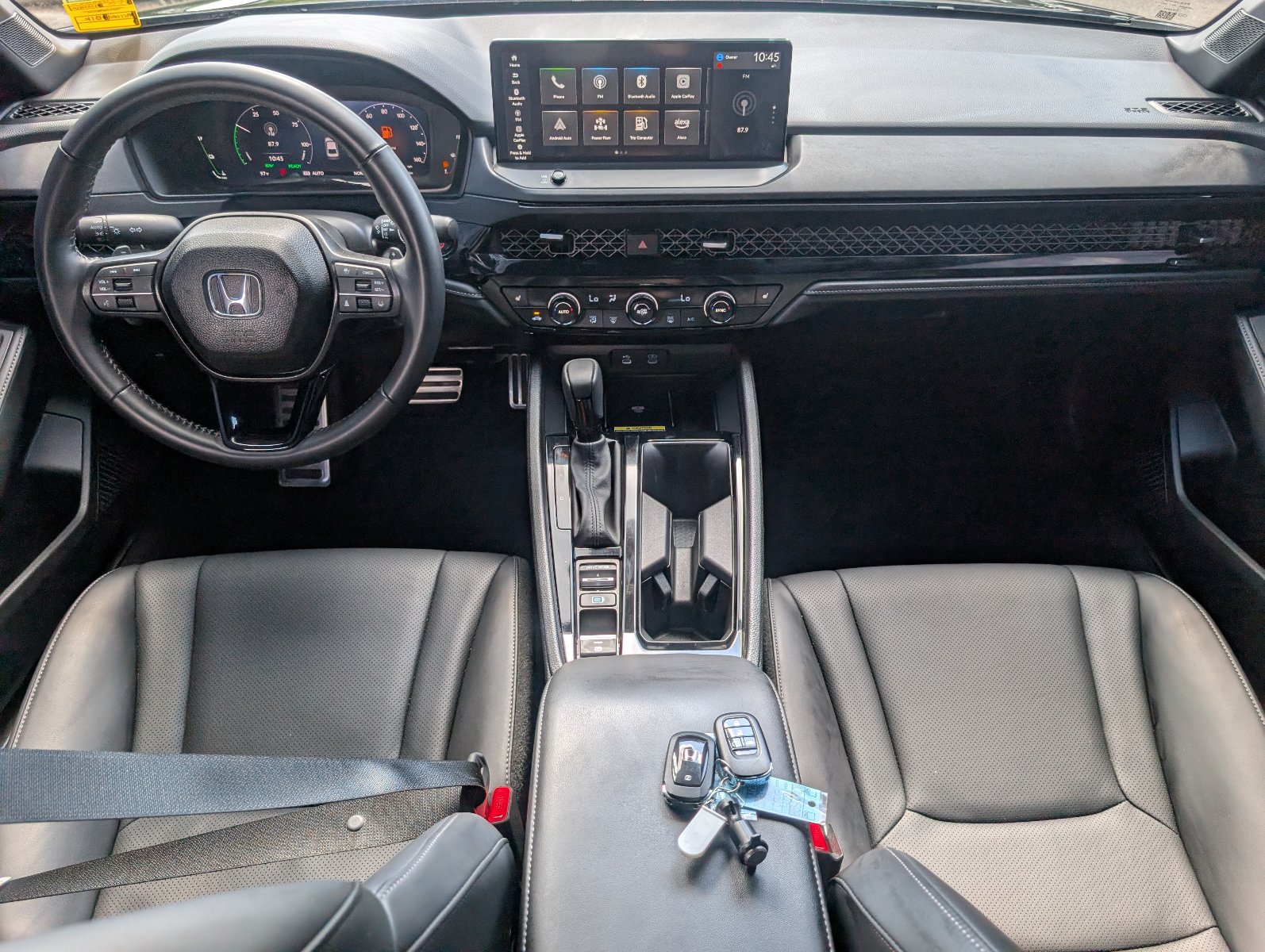 Used 2025 Honda Accord Sport image 30