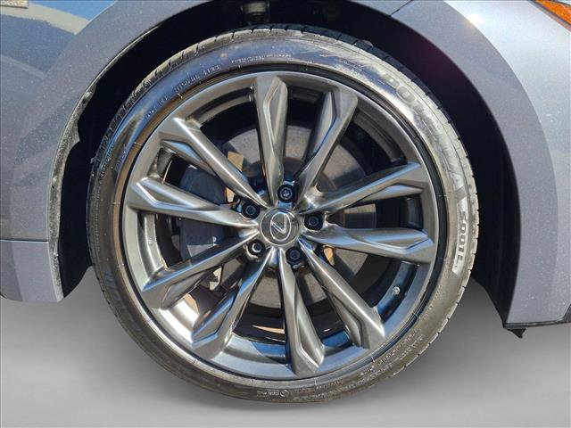 Used 2025 Lexus IS 350 F Sport w/ Accessory Package RWD image 22