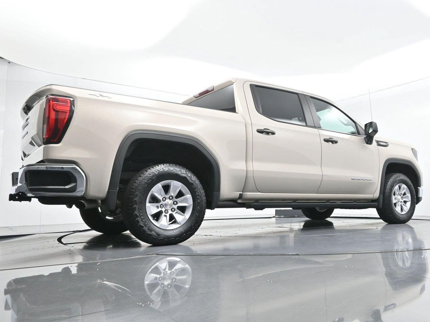 Used 2026 GMC Sierra 1500 Pro w/ Pro Value Package AWD/4WD image 51