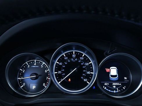 Used 2025 MAZDA CX-5 AWD 2.5 S w/ Select Package image 31