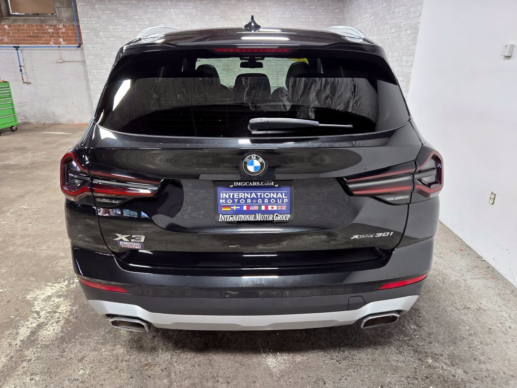 Used 2024 BMW X3 xDrive30i w/ Convenience Package AWD/4WD image 48