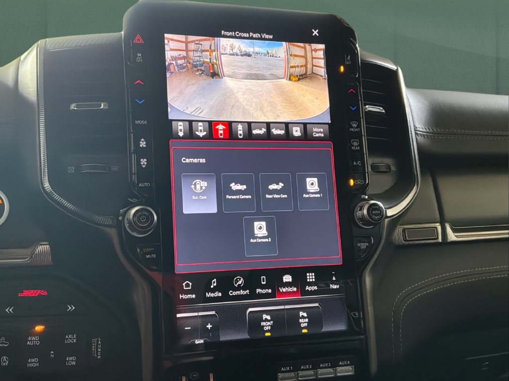 New 2027 RAM 1500 RHO AWD/4WD image 37