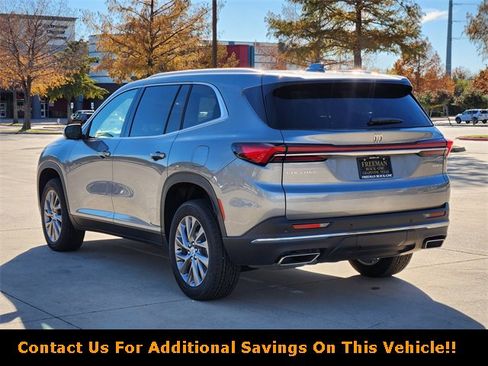 New 2026 Buick Enclave Preferred w/ LPO, Floor Liner Package image 4