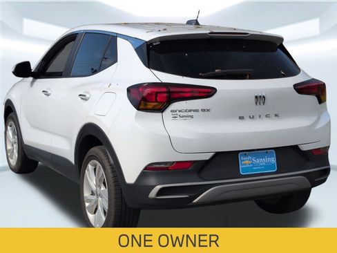 Used 2024 Buick Encore GX Preferred w/ Advanced Technology Package image 4