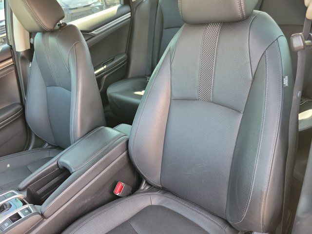 Used 2021 Honda Civic EX-L image 8